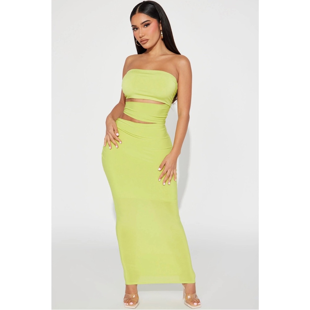 Fashion Nova Merida Maxi Dress